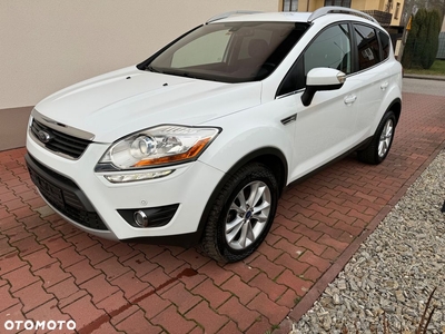 Ford Kuga 2.0 TDCi 4x4 Titanium