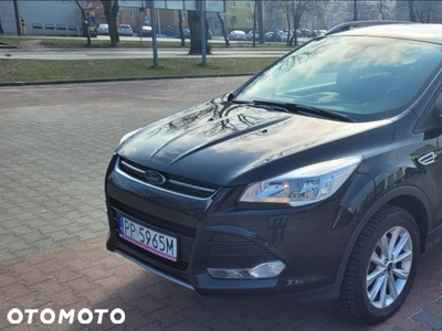 Ford Kuga 2.0 TDCi 4x4 Titanium