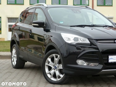 Ford Kuga 2.0 TDCi 4x4 Titanium