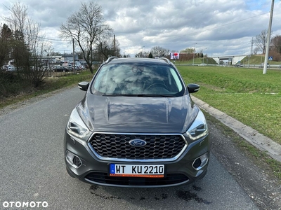 Ford Kuga 2.0 TDCi 4x4 Vignale