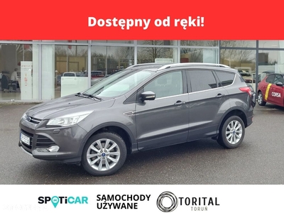 Ford Kuga 2.0 TDCi AWD Edition