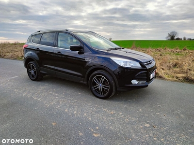 Ford Kuga 2.0 TDCi FWD Titanium