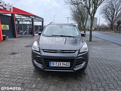 Ford Kuga 2.0 TDCi FWD Trend