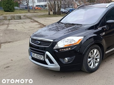 Ford Kuga 2.0 TDCi Titanium