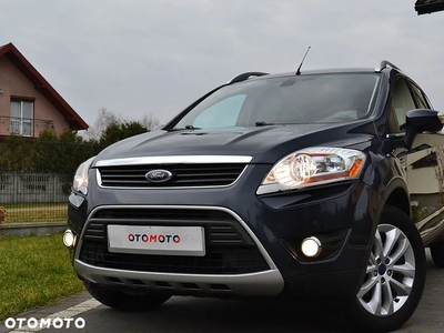 Ford Kuga 2.0 TDCi Titanium