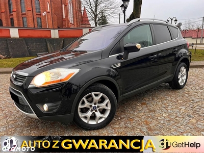 Ford Kuga 2.0 TDCi Titanium