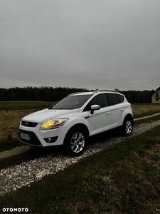 Ford Kuga 2.0 TDCi Titanium FWD