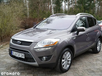 Ford Kuga 2.0 TDCi Titanium S