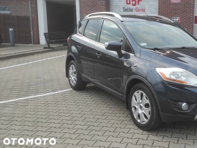 Ford Kuga 2.0 TDCi Trend FWD