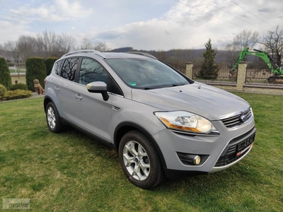 Ford Kuga I 2.0 TDCi Titanium FWD