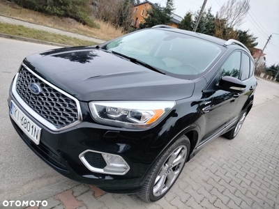 Ford Kuga Vignale 2.0 TDCi AWD