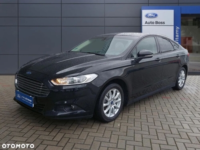 Ford Mondeo 1.5 EcoBoost Trend