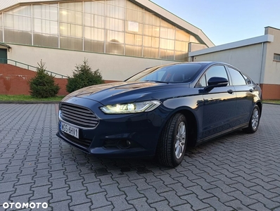 Ford Mondeo 1.5 EcoBoost Trend