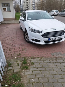 Ford Mondeo 1.5 EcoBoost Trend