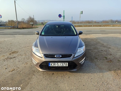 Ford Mondeo 1.6 T Ambiente