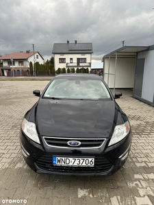 Ford Mondeo 1.6 TDCi ECOnetic Start-Stopp Ambiente