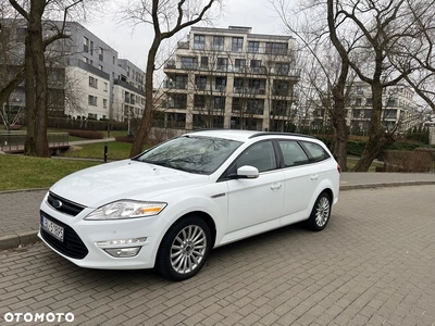 Ford Mondeo 1.6 TDCi Titanium