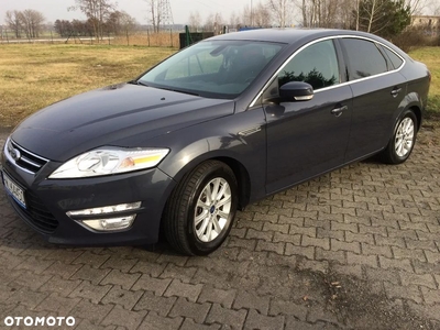 Ford Mondeo 1.6 TDCi Titanium