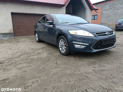 Ford Mondeo 1.6 TDCi Titanium