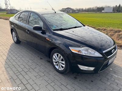 Ford Mondeo 1.8 TDCi Trend