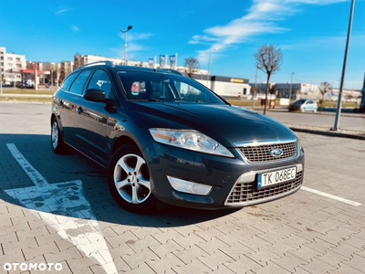 Ford Mondeo 2.0 Ambiente