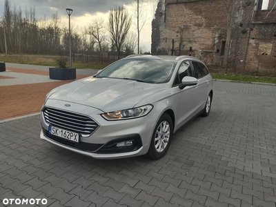 Ford Mondeo 2.0 EcoBlue Trend