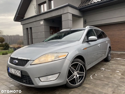 Ford Mondeo 2.0 Ghia