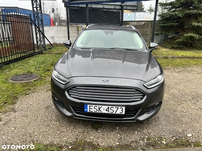 Ford Mondeo 2.0 TDCi Edition