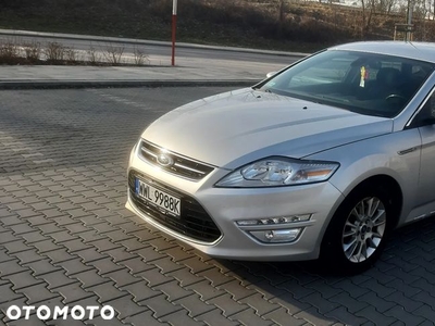 Ford Mondeo 2.0 TDCi Gold X Plus