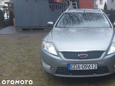 Ford Mondeo 2.0 TDCi Titanium