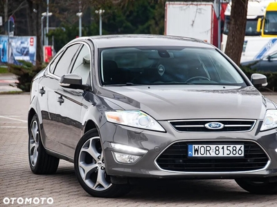 Ford Mondeo 2.0 TDCi Titanium LXS MPS6