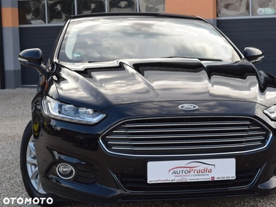 Ford Mondeo 2.0 TDCi Titanium PowerShift