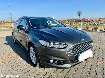 Ford Mondeo 2.0 TDCi Titanium PowerShift