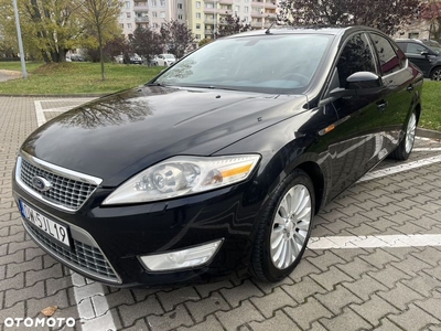 Ford Mondeo 2.0 TDCi Titanium X