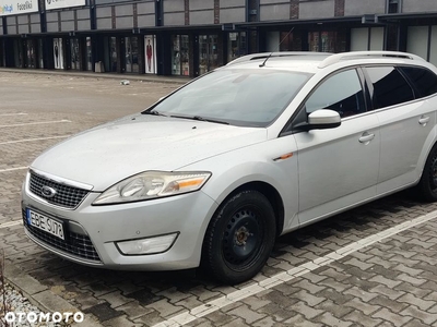 Ford Mondeo 2.0 Titanium