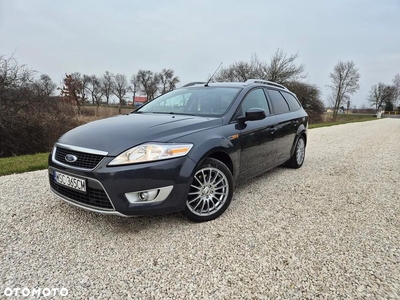 Ford Mondeo 2.2 TDCi Sport