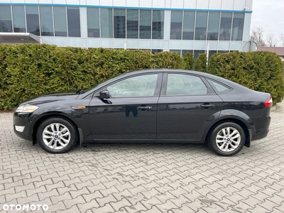 Ford Mondeo 2.2 TDCi Trend