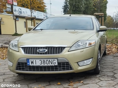 Ford Mondeo 2.5 Titanium X