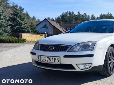 Ford Mondeo 3.0 V6 Platinium X