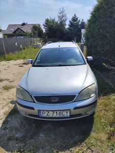 Ford Mondeo IV 