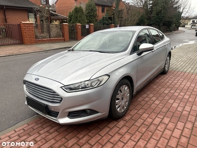 Ford Mondeo Turnier 2.0 EcoBlue Trend