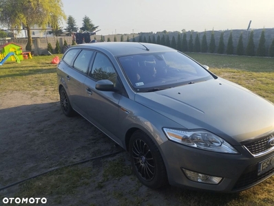 Ford Mondeo Turnier 2.0 TDCi Concept