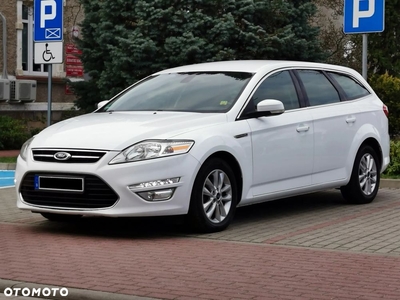 Ford Mondeo Turnier 2.0 TDCi Trend