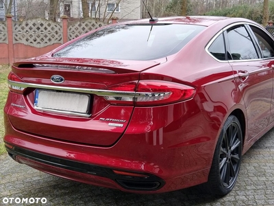 Ford Mondeo Vignale 2.0 EcoBoost