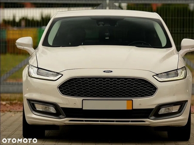 Ford Mondeo Vignale 2.0 TDCi PowerShift