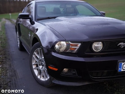 Ford Mustang 3.7 V6 Premium