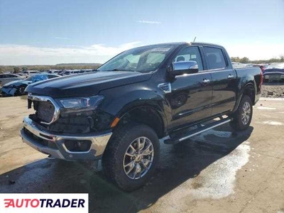 Ford Ranger 2.0 benzyna 2019r. (GRAND PRAIRIE)