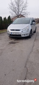 Ford S-Max 2.0 benzyna