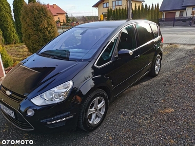 Ford S-Max 2.0 TDCi Ambiente