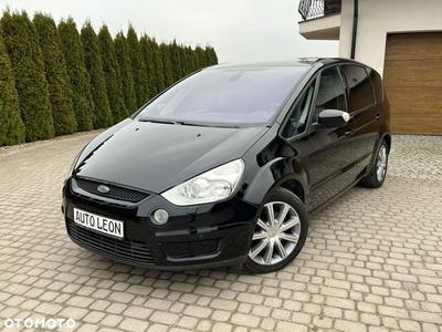 Ford S-Max 2.0 TDCi DPF Titanium